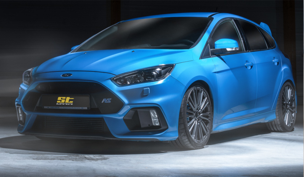 Ford Focus RS