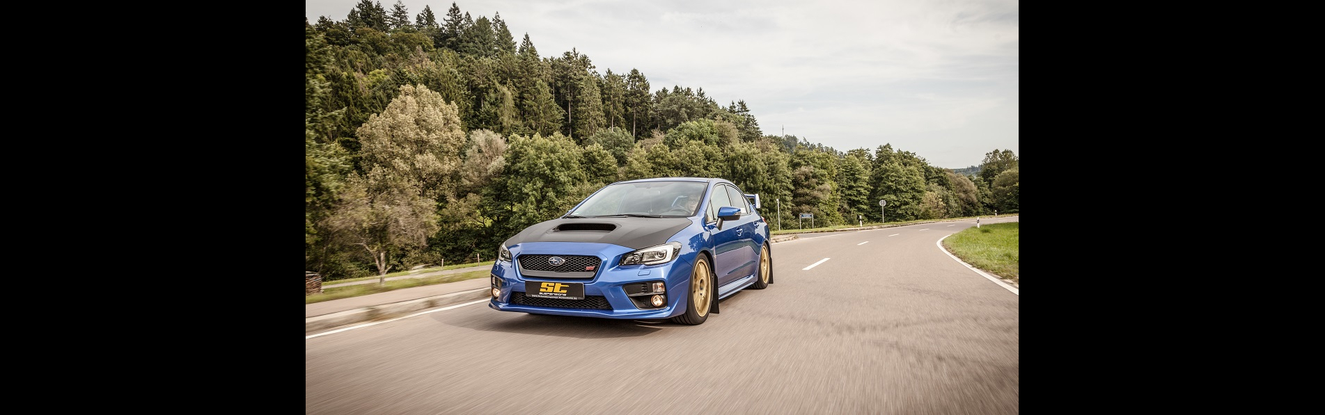 Subaru Impreza Banner