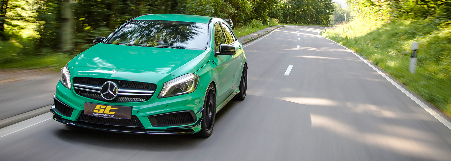 Mercedes AMG A45