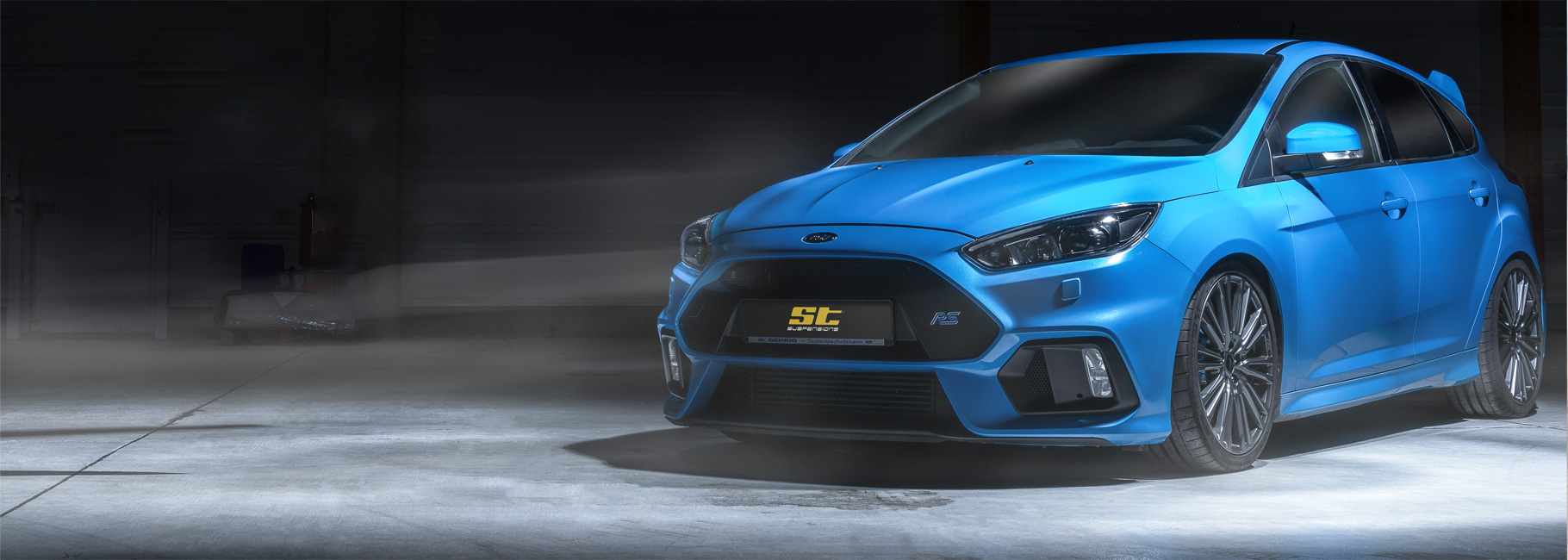 Ford Focus RS