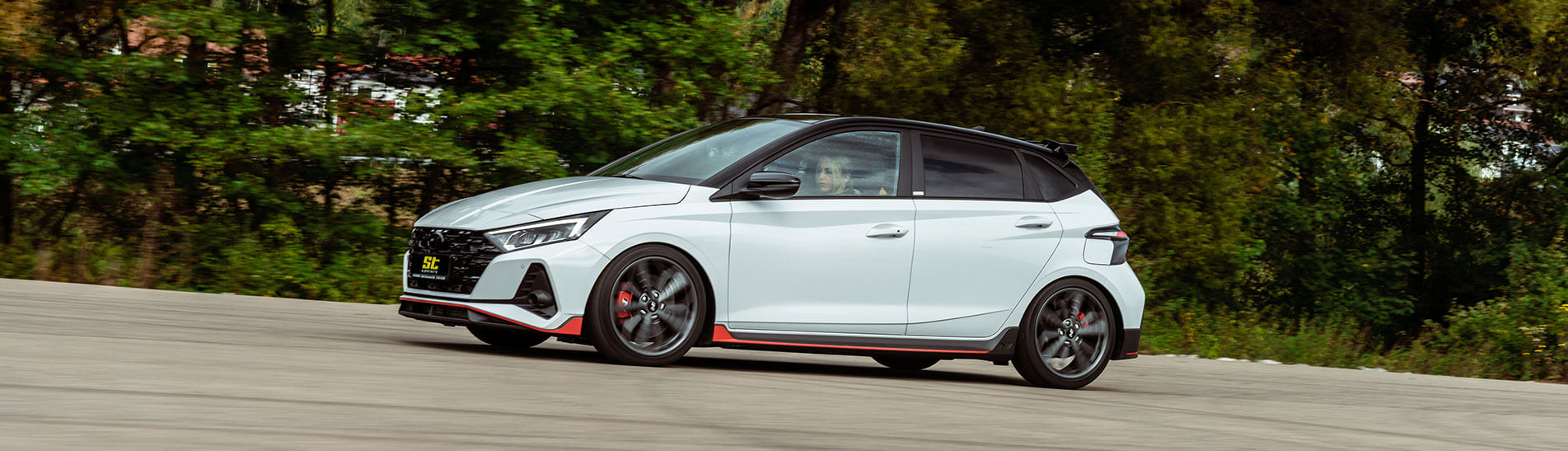 Hyundai i30n