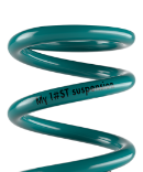 RAL5021 Federfarbe RAL5021